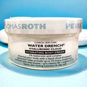 Peter Thomas Roth Water Drench Hydrating Body Cream MSRP $80 16 fl oz